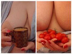Śniadaniowo...