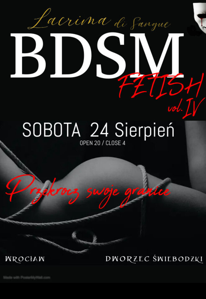 SOBOTA - LaCrimadiSangue