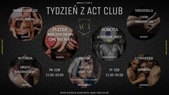 ROZKŁAD TYGODNIA