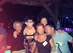 "Sexxx-Party pod Gwiazdami" Vol.2. - 31.08.2024