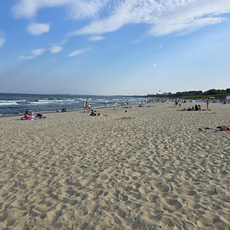 Bunkrów nie ma, ale też jest zajebiście #Sopot - Nerthis