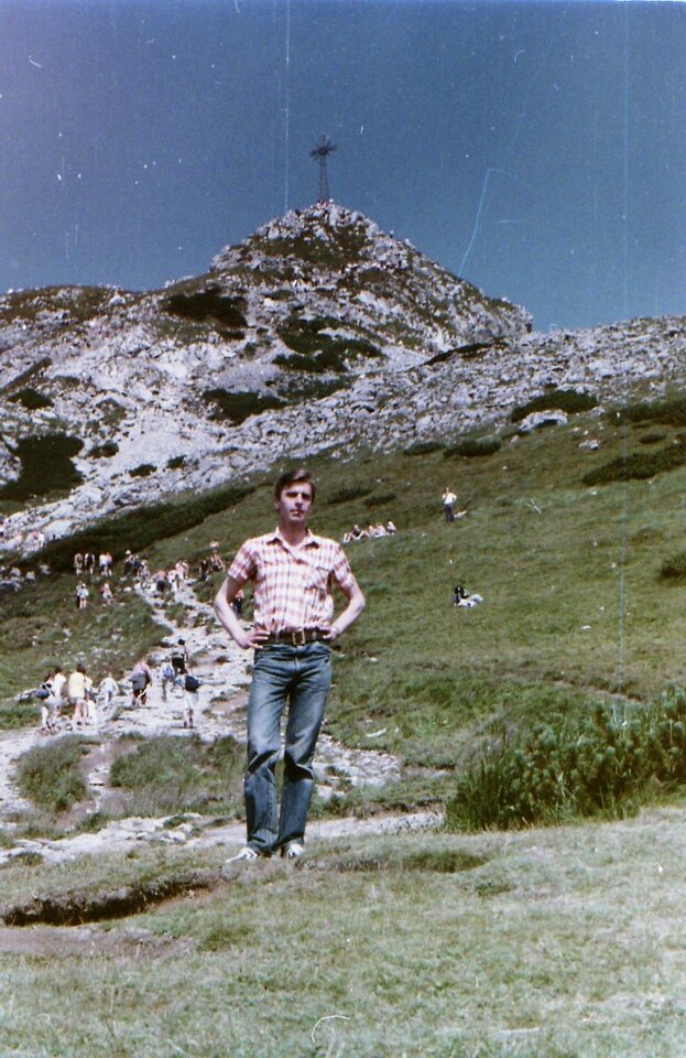 Giewont A.D. 1988.JPG - KoneserWitold