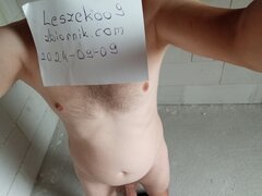 Może w końcu przejdę