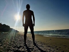 Spojrzenie na zachodzące ciepło☀️😎🏖🏝🔥