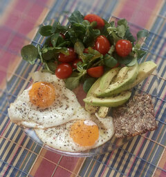 🍳🥑🍅🥖