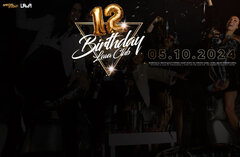 12 URODZINY LAVA CLUB