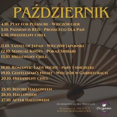 Październik