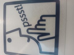 cisza !