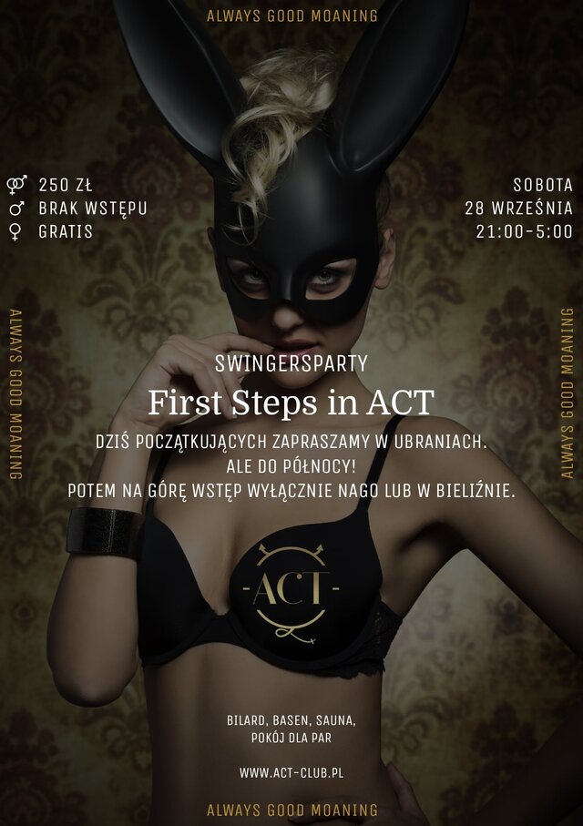 ACTSwingersClubWarszawa