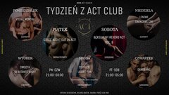 ROZKŁAD TYGODNIA