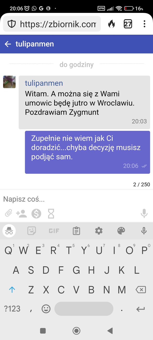misstery