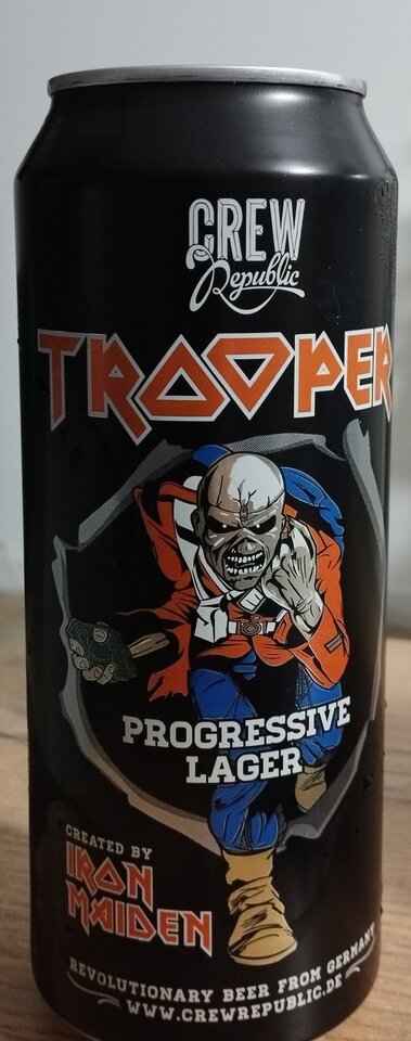 I takie piwo dziś znalazłem w sklepie 💪 - Barabasz52