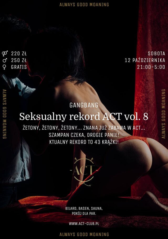 ACTSwingersClubWarszawa
