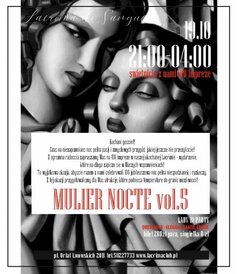 MULIER NOCTE vol.5