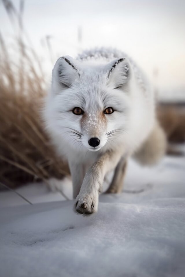 WinterFox