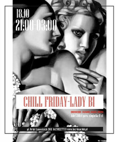 CHILL FRIDAY - lady bi