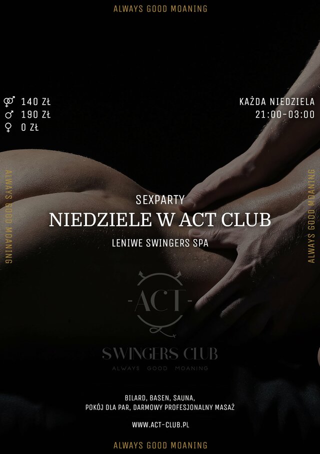 ACTSwingersClubWarszawa