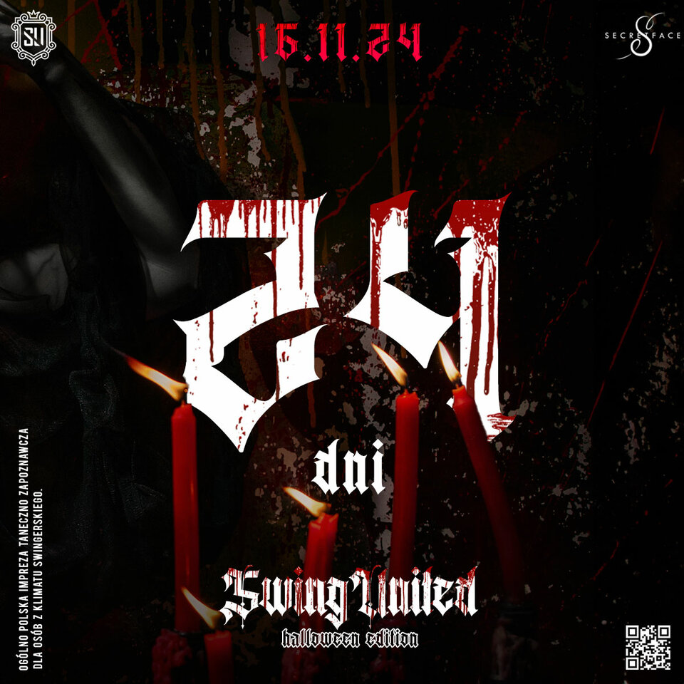 24 DNI DO SWING UNITED - SwingUnited