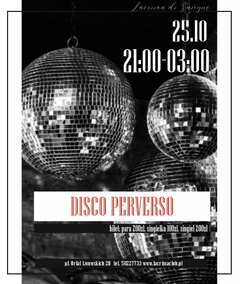 DISCO PERVERSO