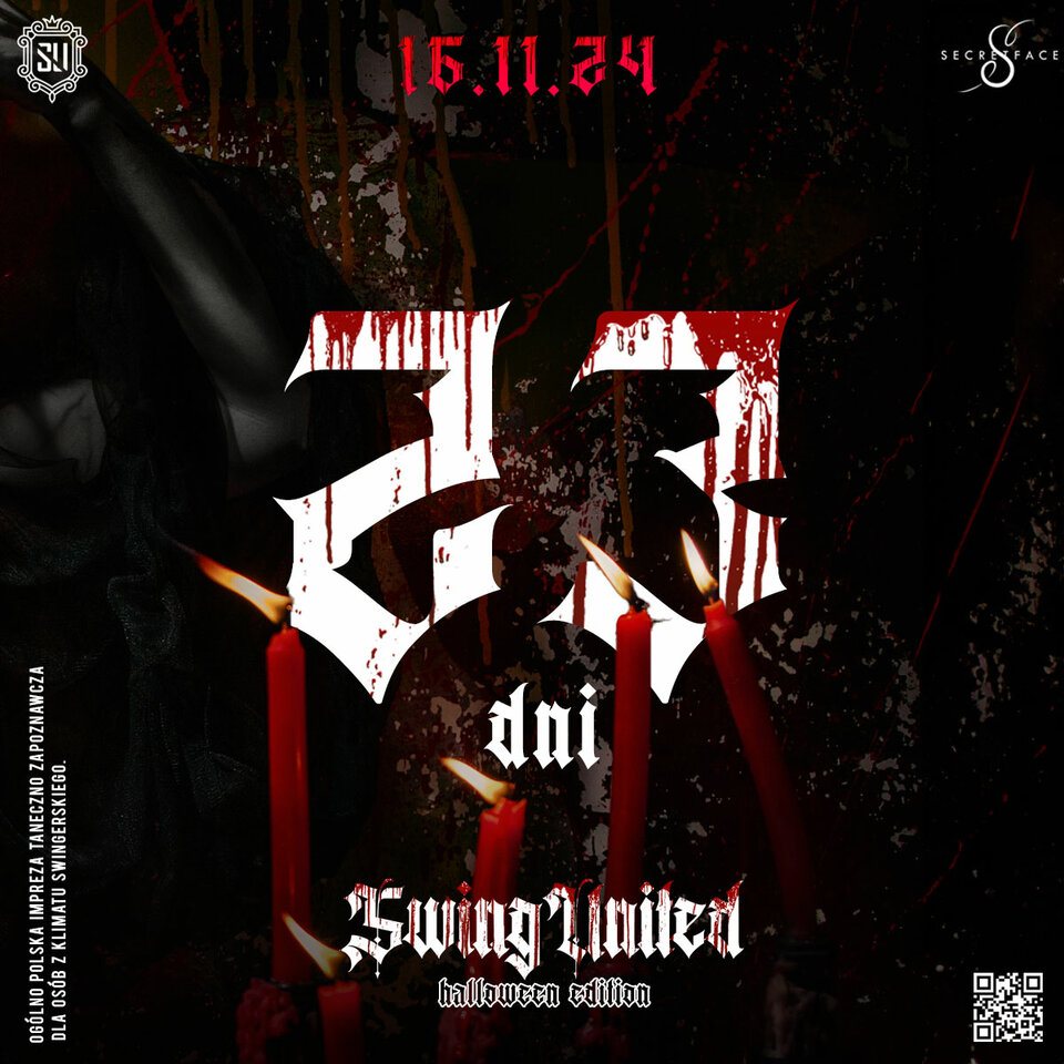 23 DNI DO SWINGU UNITED - SwingUnited