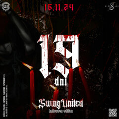 19 DNI DO IMPREZY SWING UNITED