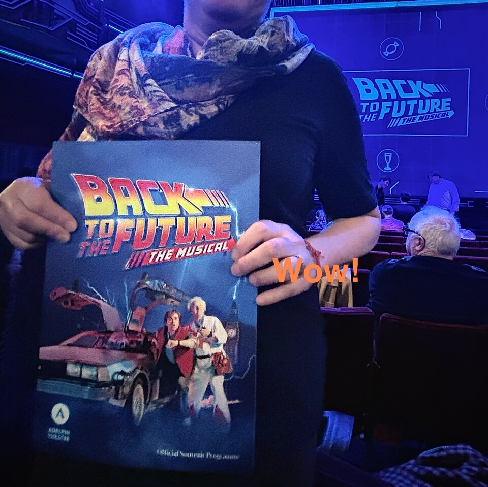 MilFuriowe Back to the Future - milFuria