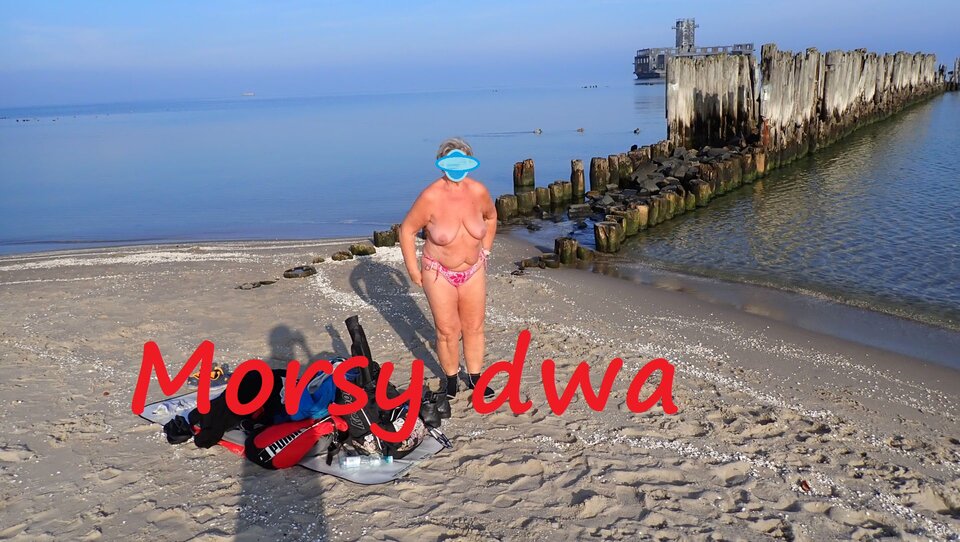 Słoneczne Babie Doły. - Morsy_dwa
