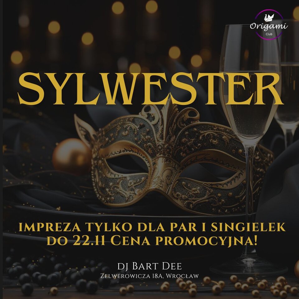 SYLWESTER - Origamiclub