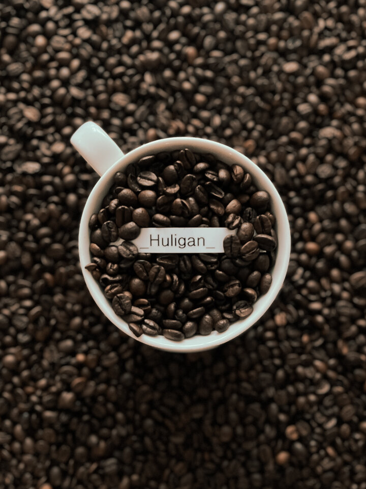 ☕️ - _Huligan_