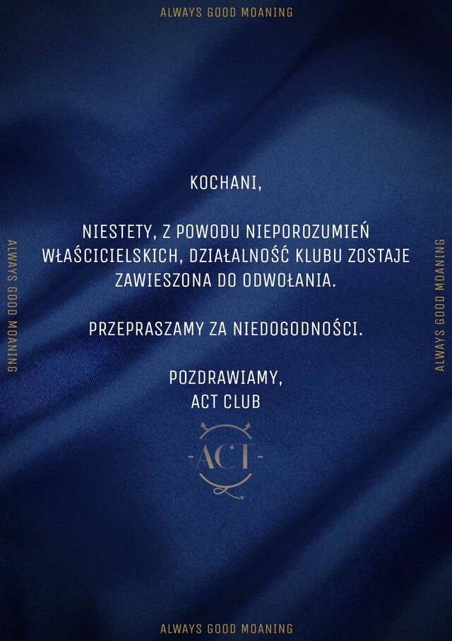 ACTSwingersClubWarszawa