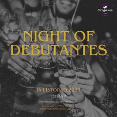 16.11 NIGHT OF DEBUTANTES
