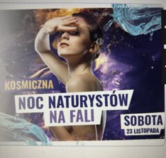 Ktoś się wybiera?