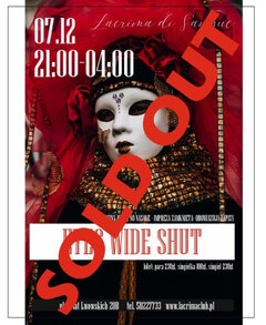 SOLD OUT