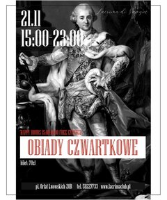 OBIADY CZWARTKOWE