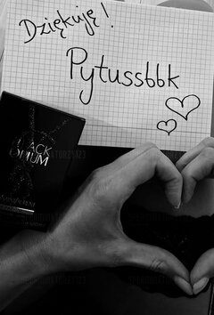 Dziękuję...są Panowie, którzy potrafią docenić.