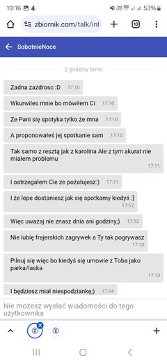 Uważajcie na tą parę !