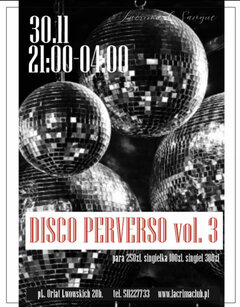 SOBOTA – DISCO PERVERSO vol.2