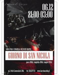 GIORNO DI SAN NICOLA