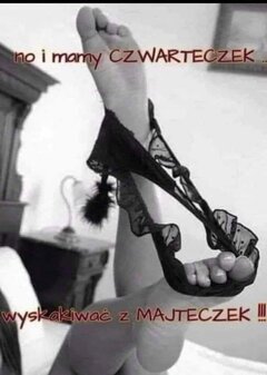 Czwartek ;P