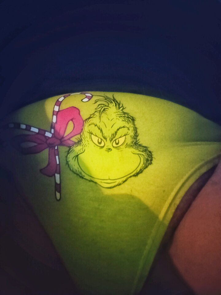 Grinch - agamich