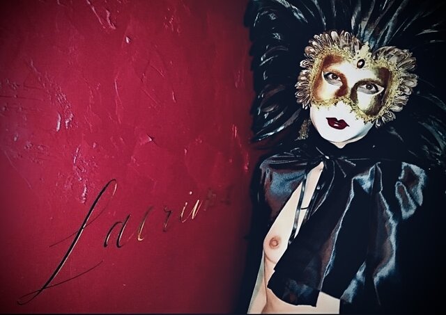EYES WIDE SHUT - LaCrimadiSangue