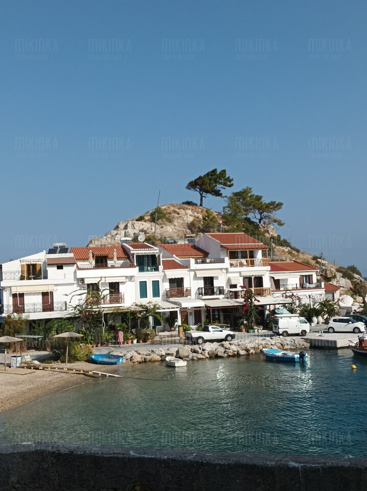Samos - mikinka