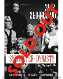 SYLWESTER DYNASTY - SOLD OUT