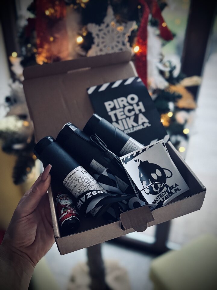 POLECAJKA NA WYBUCHY! - LaCrimadiSangue