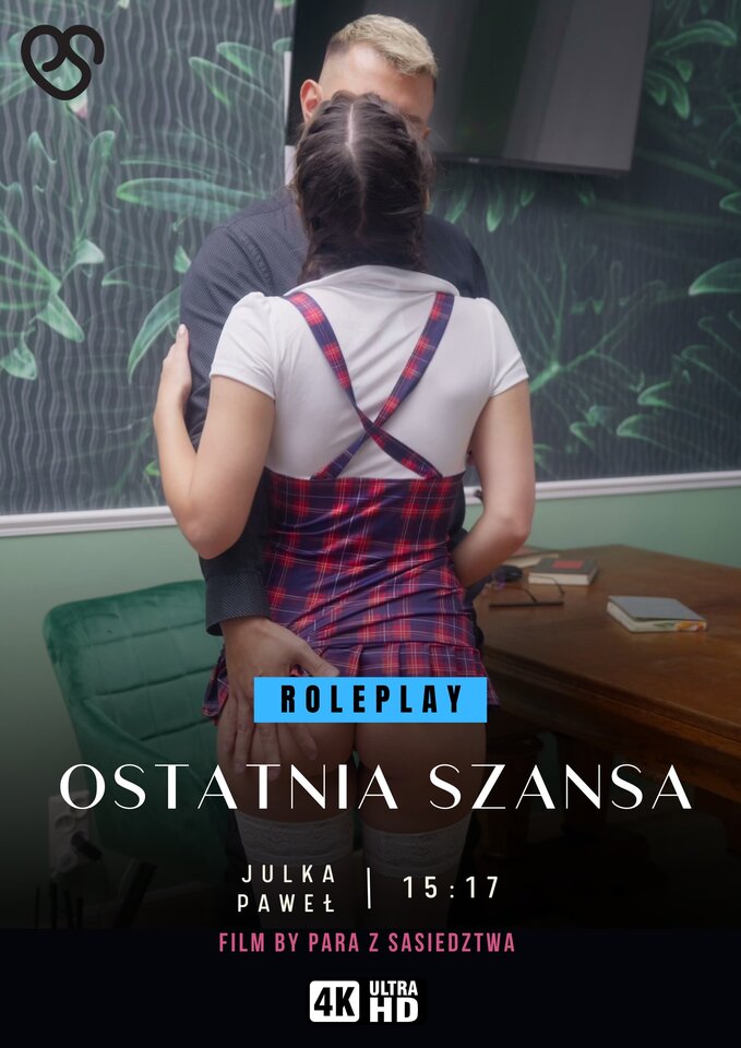 Nowy film z Julką 😍 - ParaZsasiedztwa