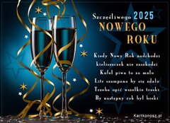 Wszystkiego najlepszego w tym 2025
