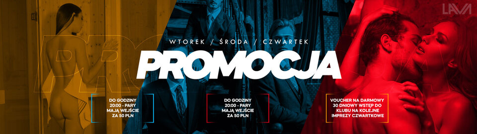 BANER - LavaClub