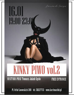 CZWARTEK - KINKY PIWO vol.2