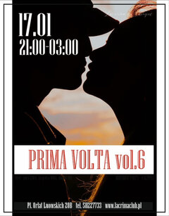 PIĄTEK – PRIMA VOLTA VOL.6