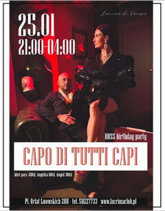 CAPO DI TUTTI CAPI